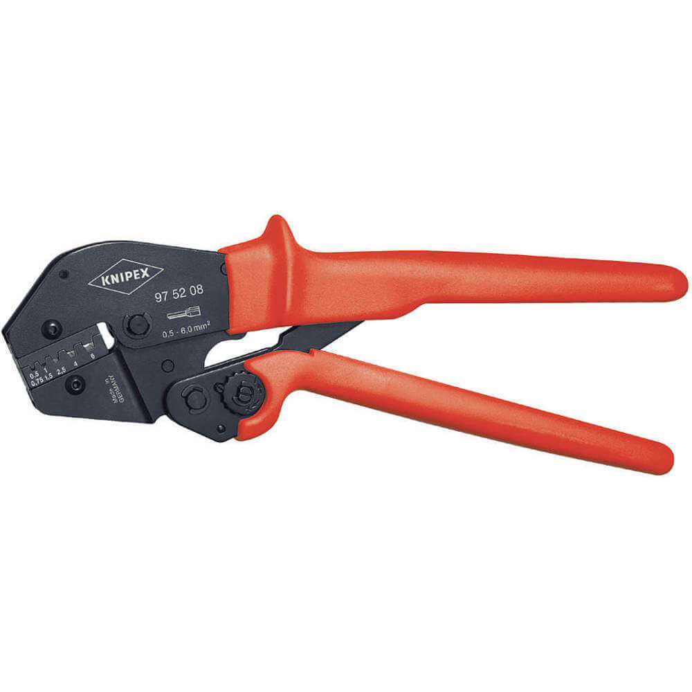 Insulated Crimper 23-10 Awg 10 Inch Length