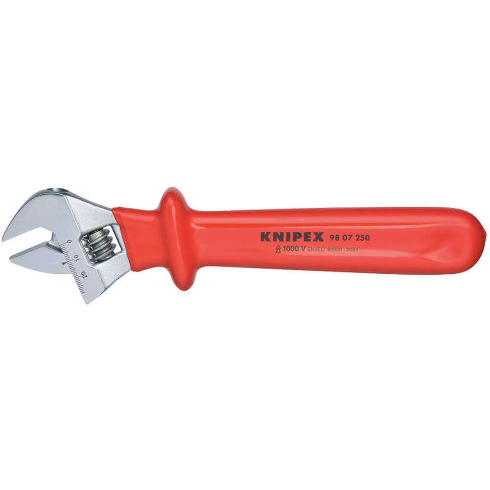 KNIPEX Adjustable Wrenches