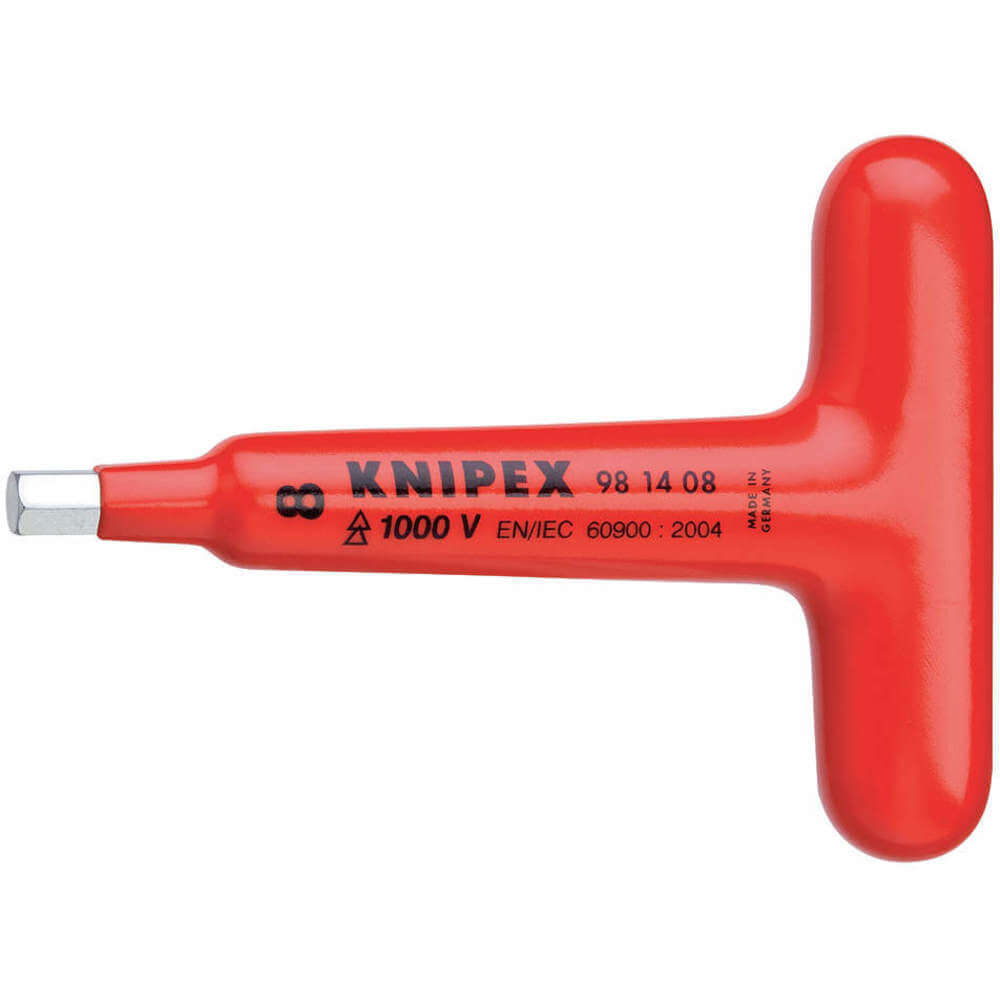 KNIPEX Hex/Torx Keys