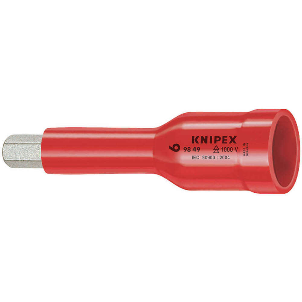 KNIPEX Socket Wrench Accessories