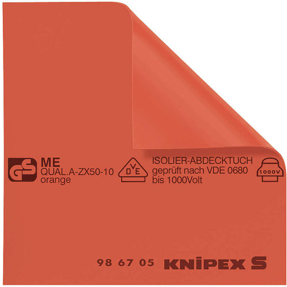 KNIPEX Shock Protection Blankets