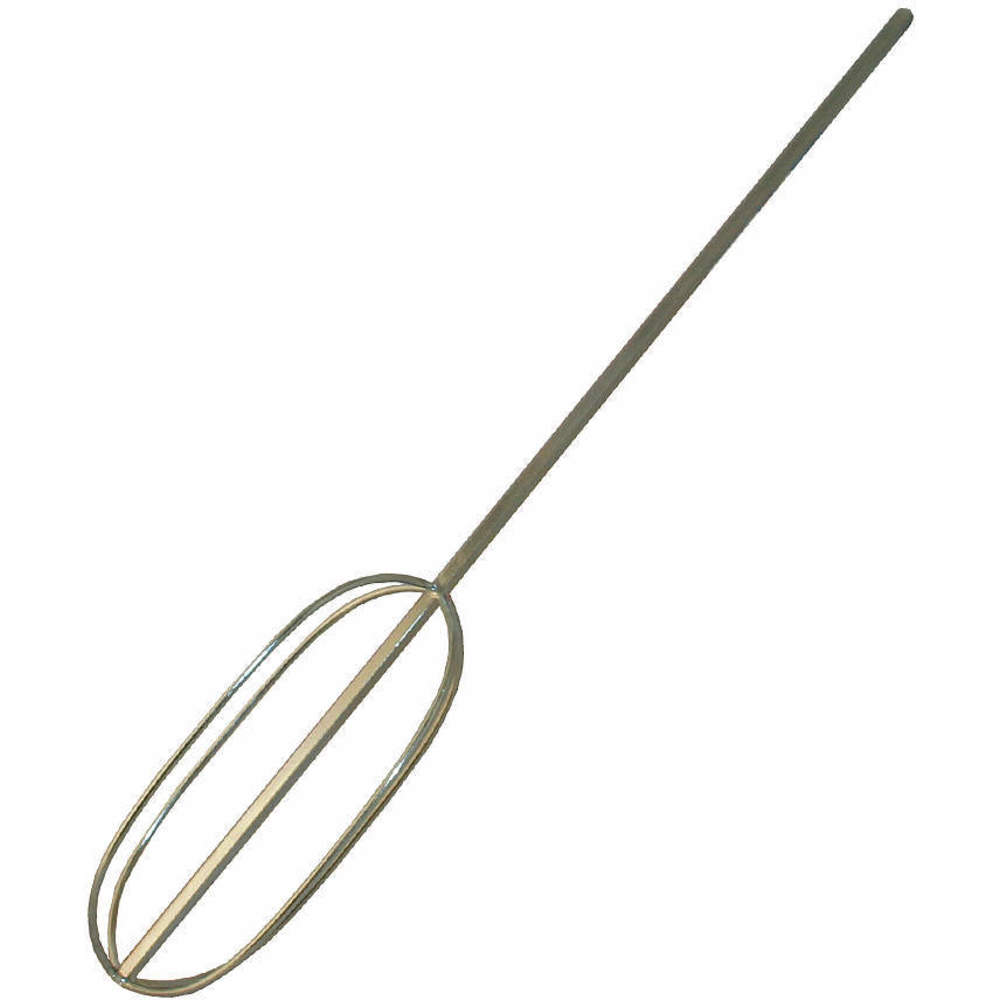 Mixer 7/16 Inch Shaft 5 x 26 Inch Oval
