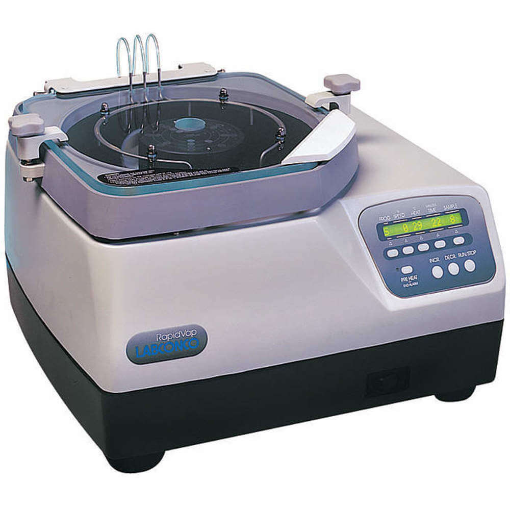 Dry Evaporation System with RS-232 Link