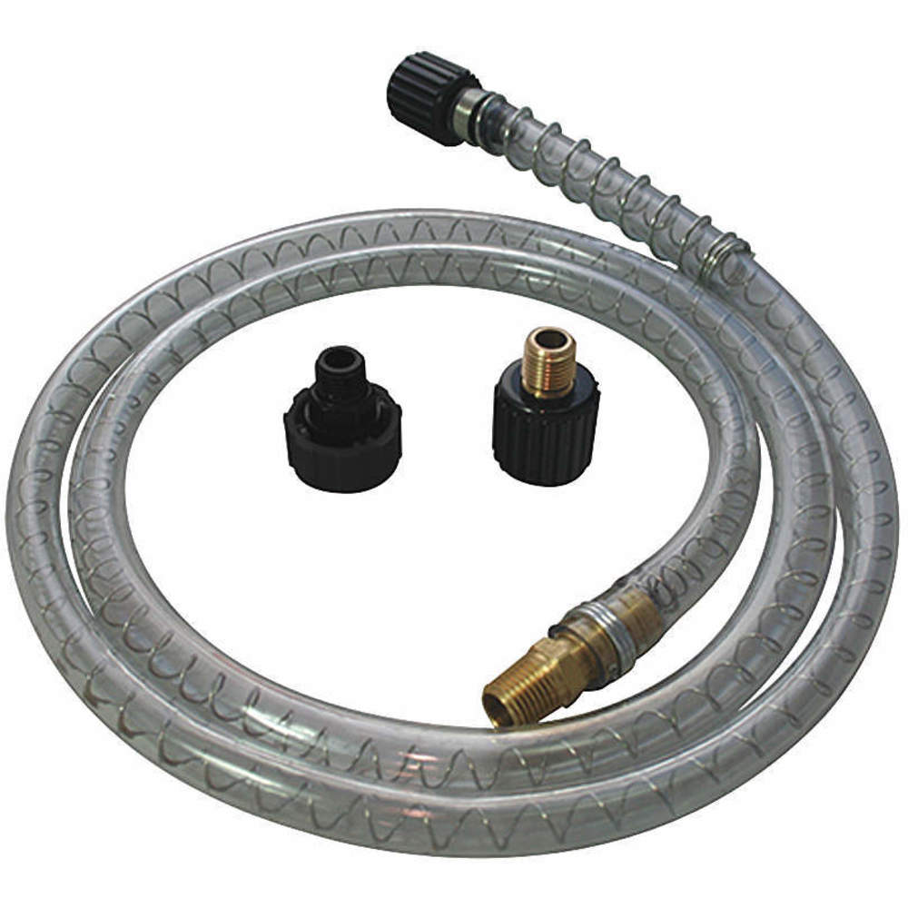 OIL SAFE Grease and Oil Pump Accessories