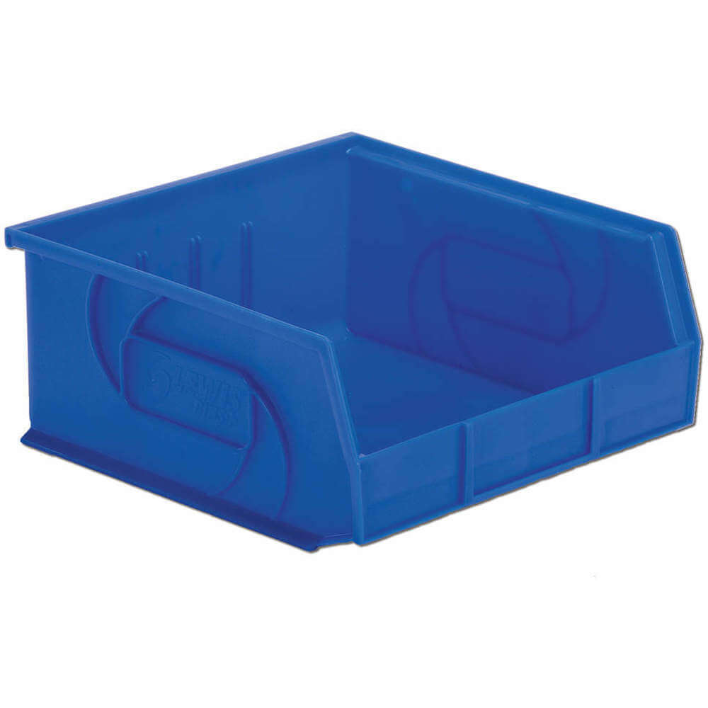 Hang And Stack Bin 10-7/8 Inch Length 11 Inch Width