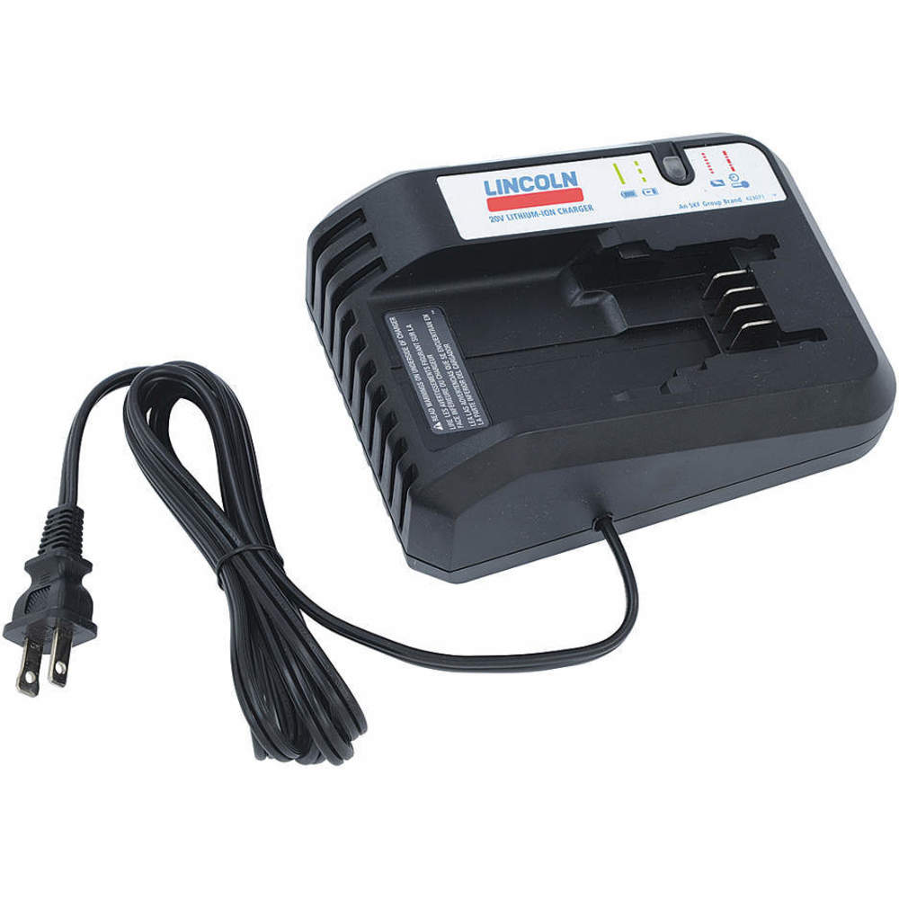 LINCOLN Automotive Battery Chargers and Boosters