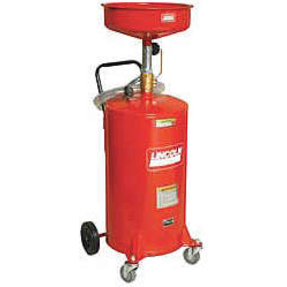 LINCOLN Drain and Drip Pans