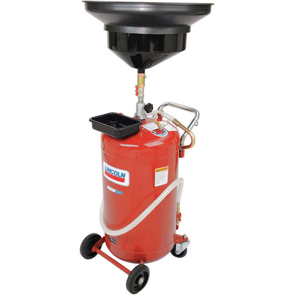 LINCOLN Fluid Evacuator