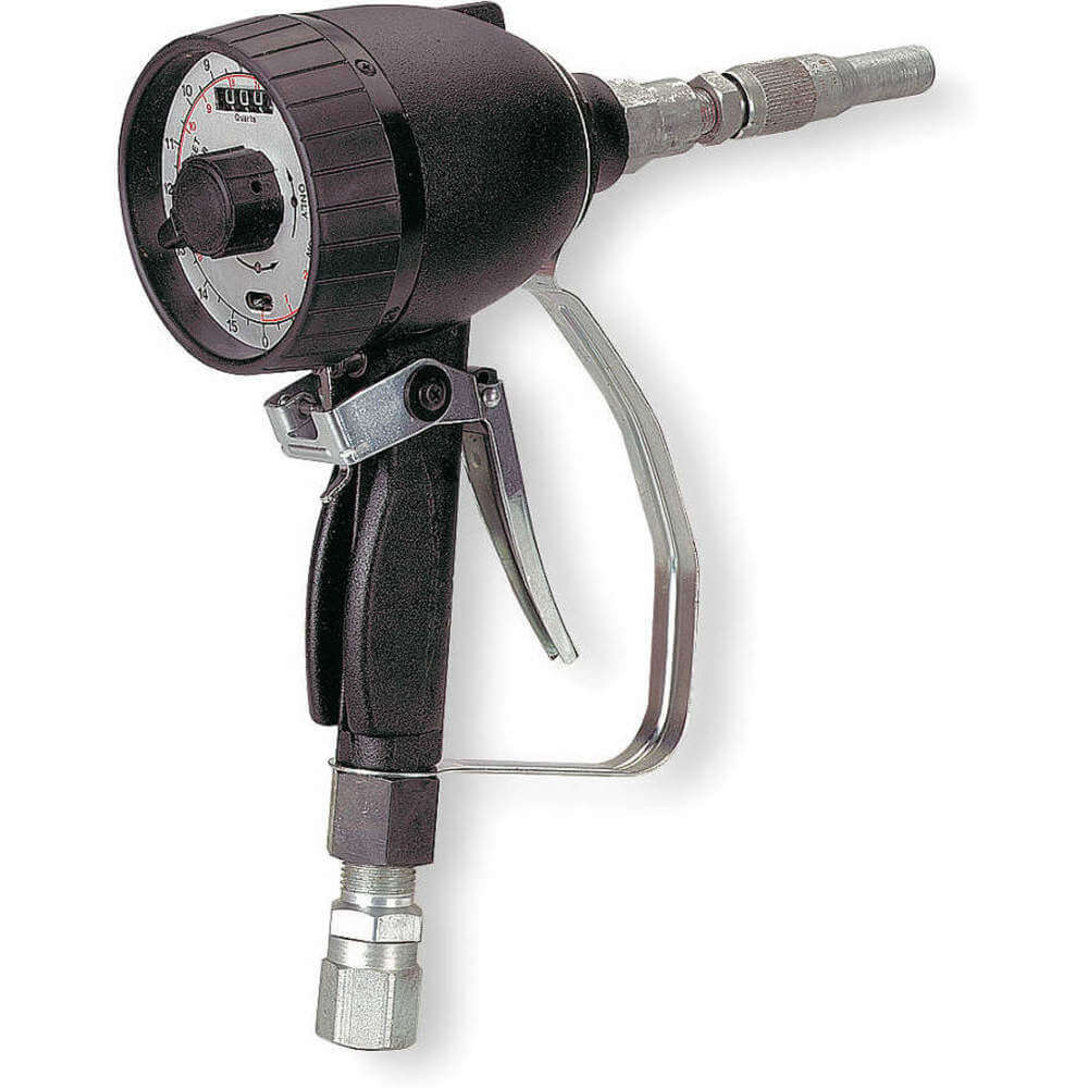 LINCOLN Oil Metering