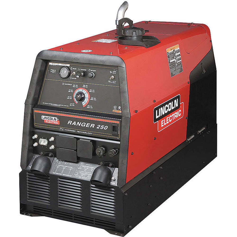 LINCOLN ELECTRIC Welder Generators