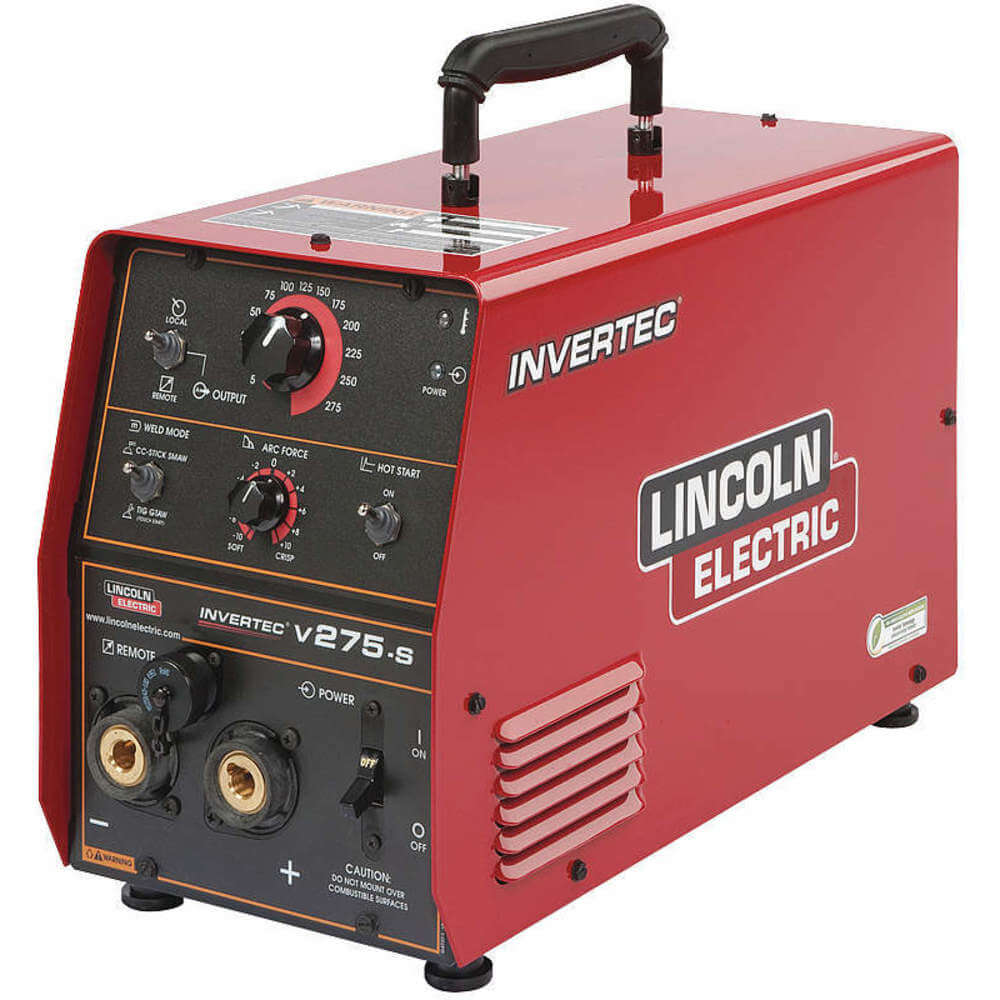 LINCOLN ELECTRIC Multiprocess Welders