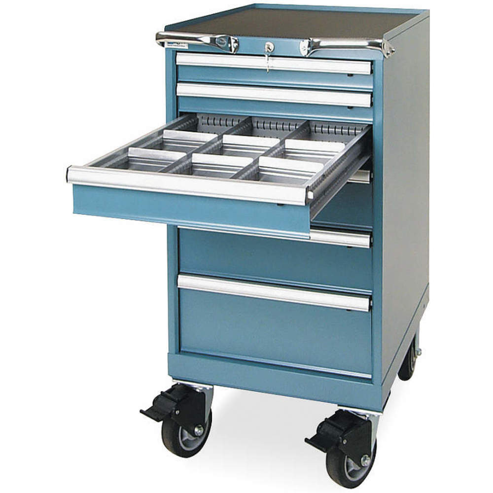 LISTA TBMP750-2WWG Mobile Workbench Cabinet 22-3/16 Inch Width | AD2XND 3W546