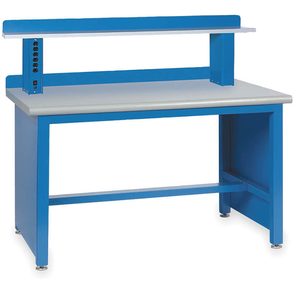 LISTA XSTB11-60PT/BB-IRS Technical Workbench 60wx30dx35-1/4in H | AC2TCN 2MNU1
