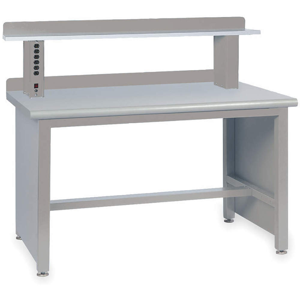 LISTA XSTB11-60PT/LG-IRS Technical Workbench 60wx30dx35-1/4in H | AC2TDB 2MNV4