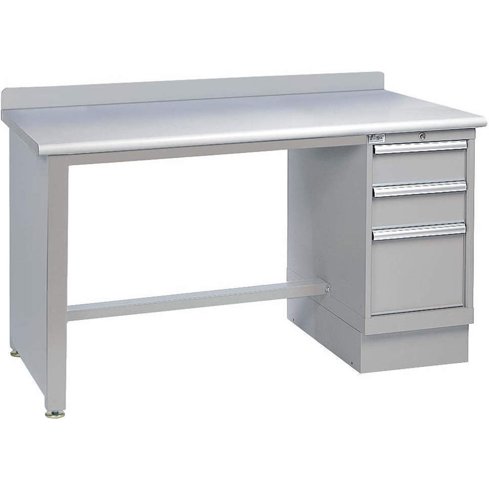 LISTA XSTB21-60PT/LG-IRS Technical Workbench 60wx30dx35-1/4in H | AC2TDF 2MNV8