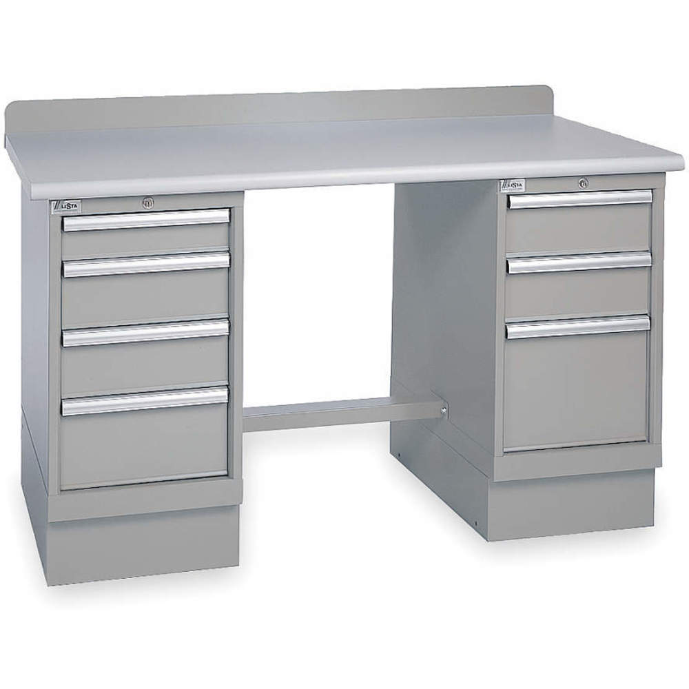 LISTA XSTB41-60PT/LG Technical Workbench 60wx30dx35-1/4in H | AC2TDH 2MNW1