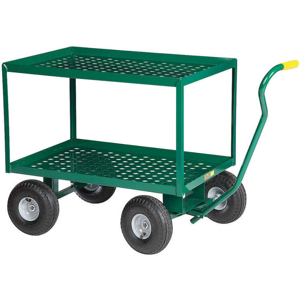 LITTLE GIANT Wagon Trucks