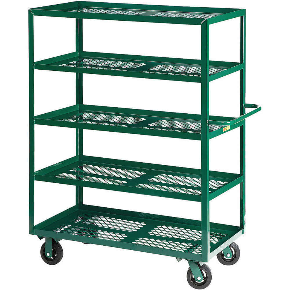 LITTLE GIANT Garden Carts