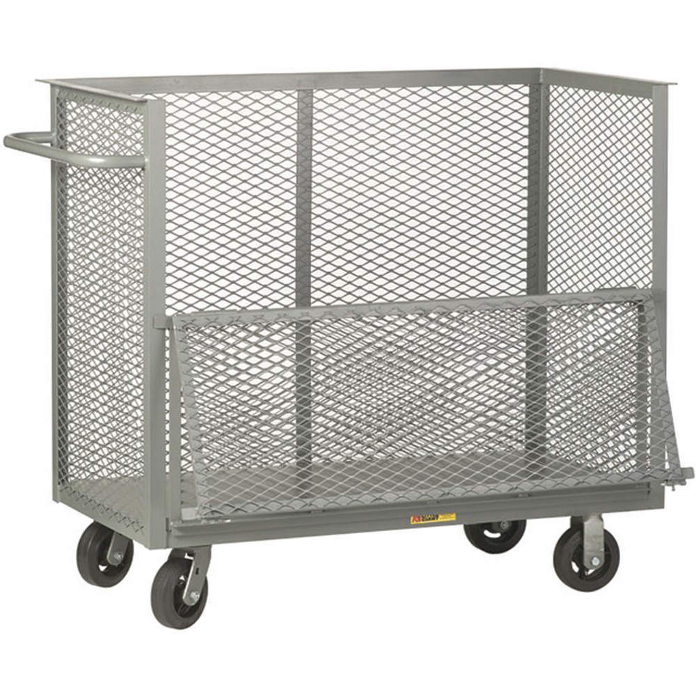 LITTLE GIANT Security Carts