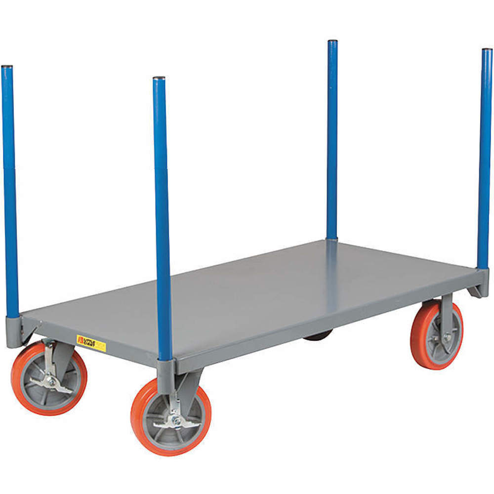 LITTLE GIANT Bar and Pipe Trucks