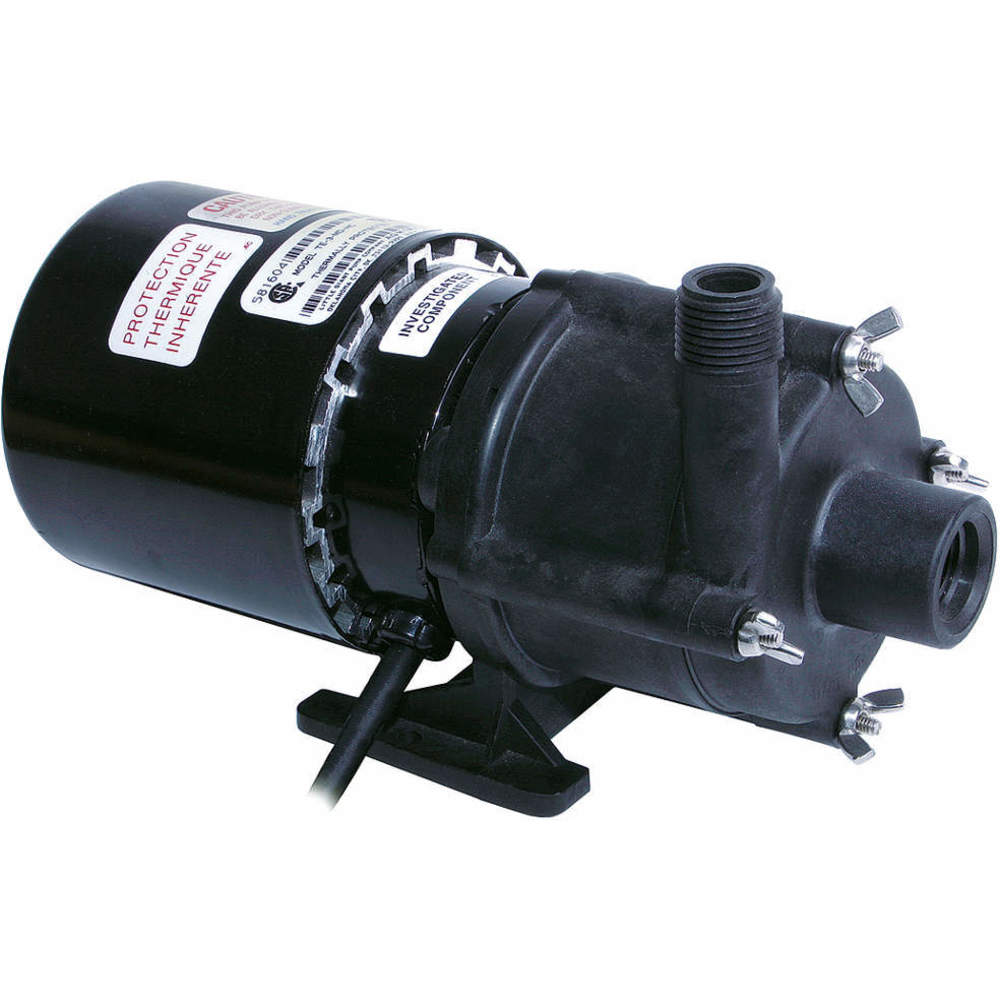 Chemical Transfer Pump, 1/20 Hp