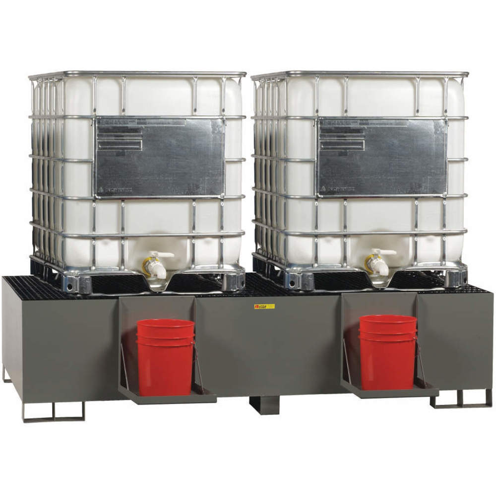 LITTLE GIANT IBC and Tank Spill Containment