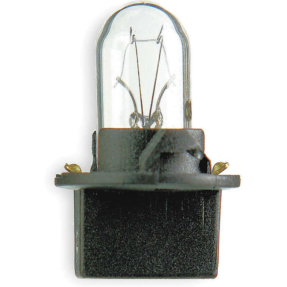 Miniature Lamp Pc194 3.78w T3 1/4 14v, 10PK