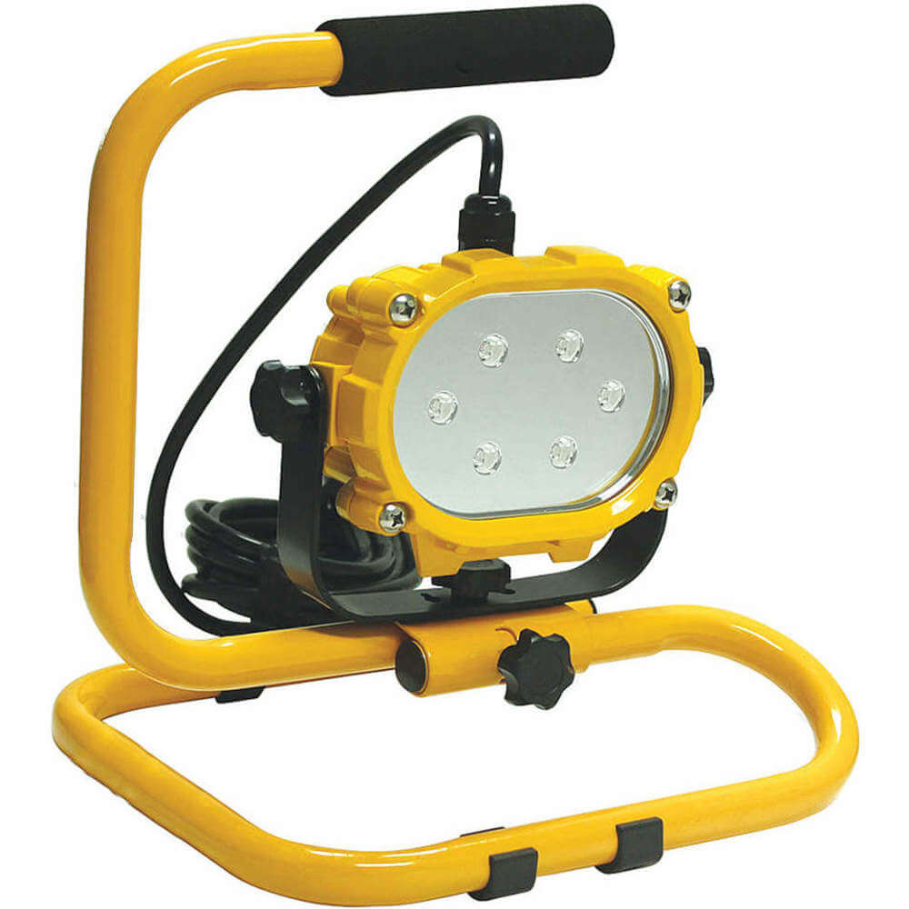 LUMAPRO Temporary Job Site Lights