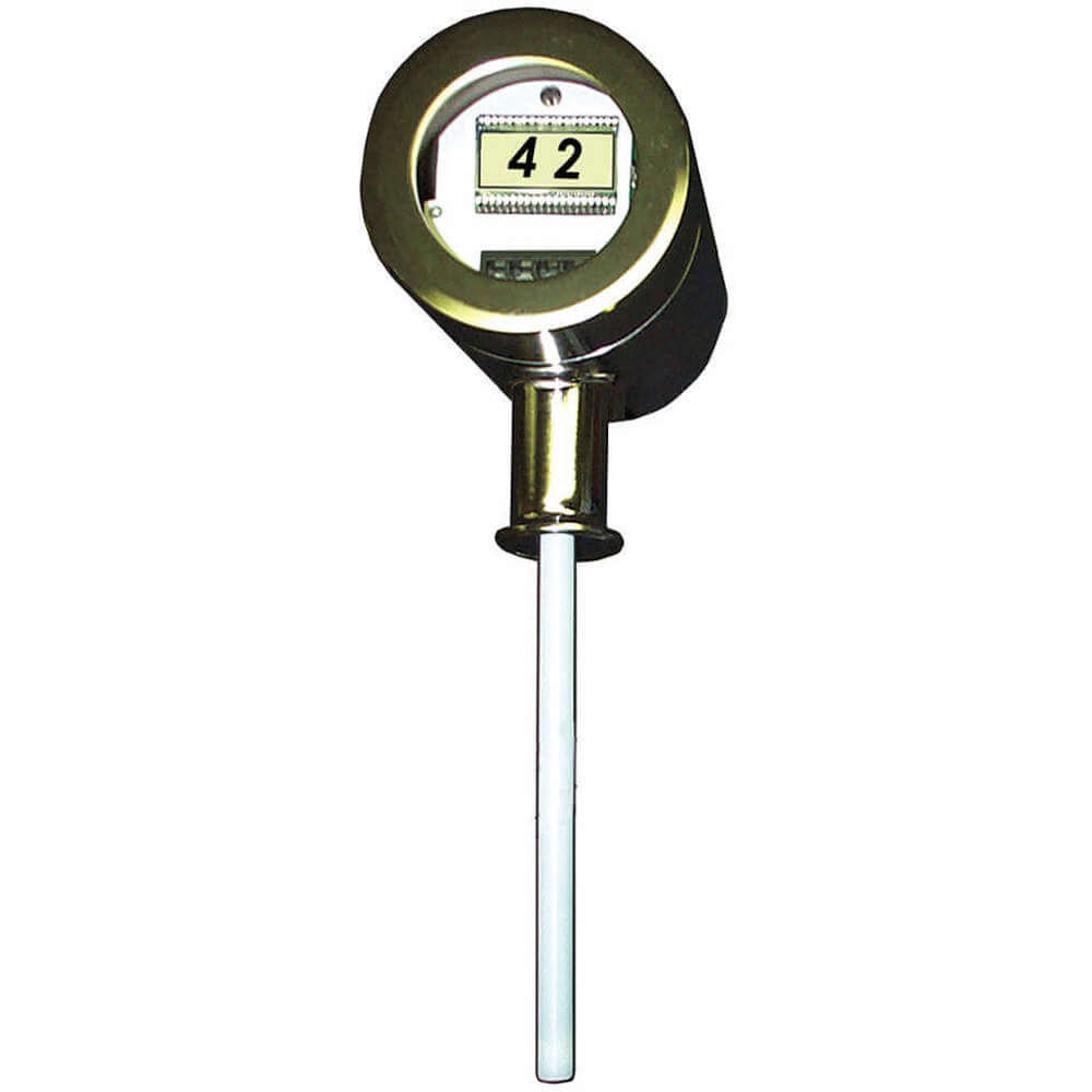 Sanitary Continuous Level Transmitter