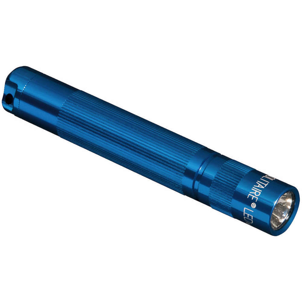 Flashlight Led Blue 37 L Aaa