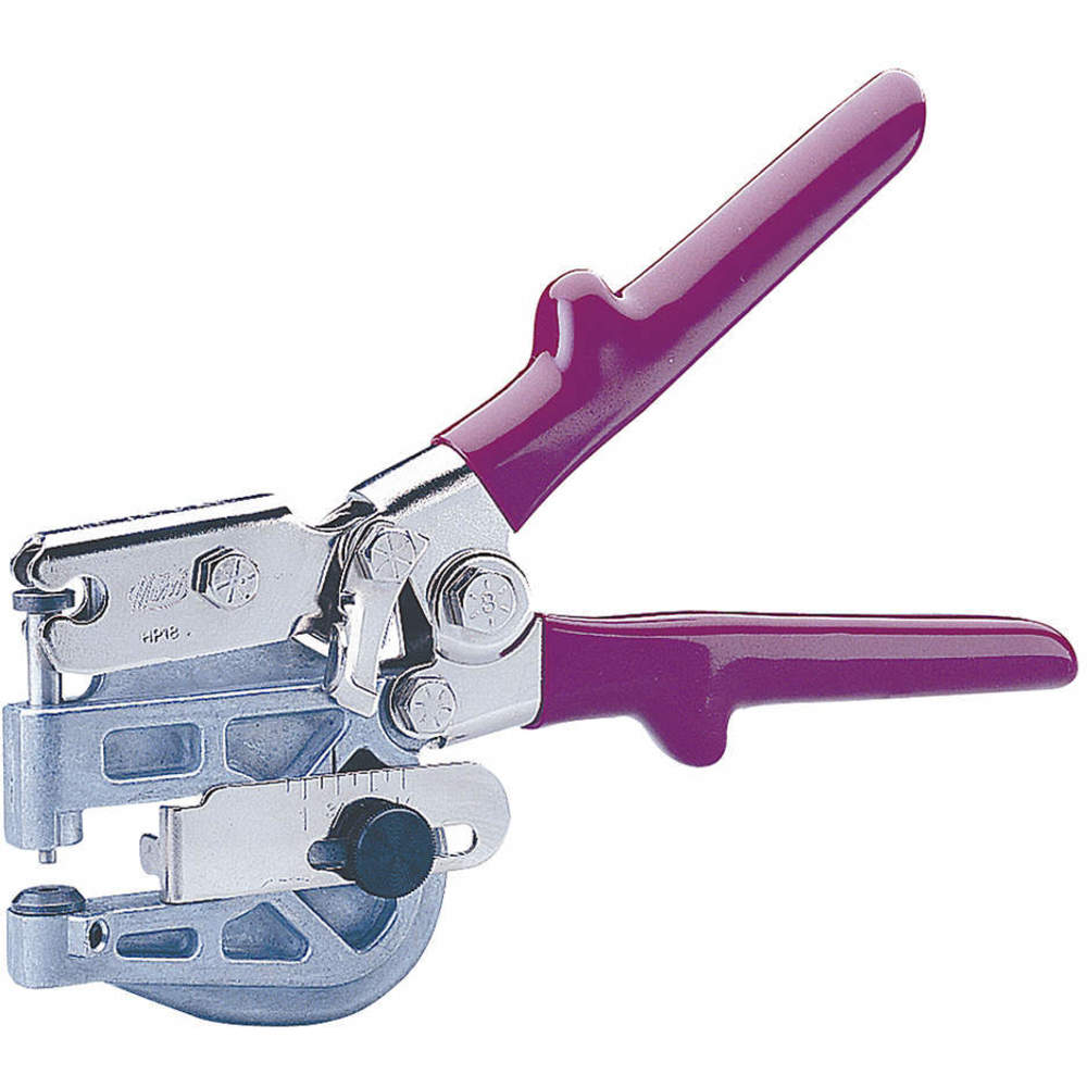 MALCO Knockout Hole Punches