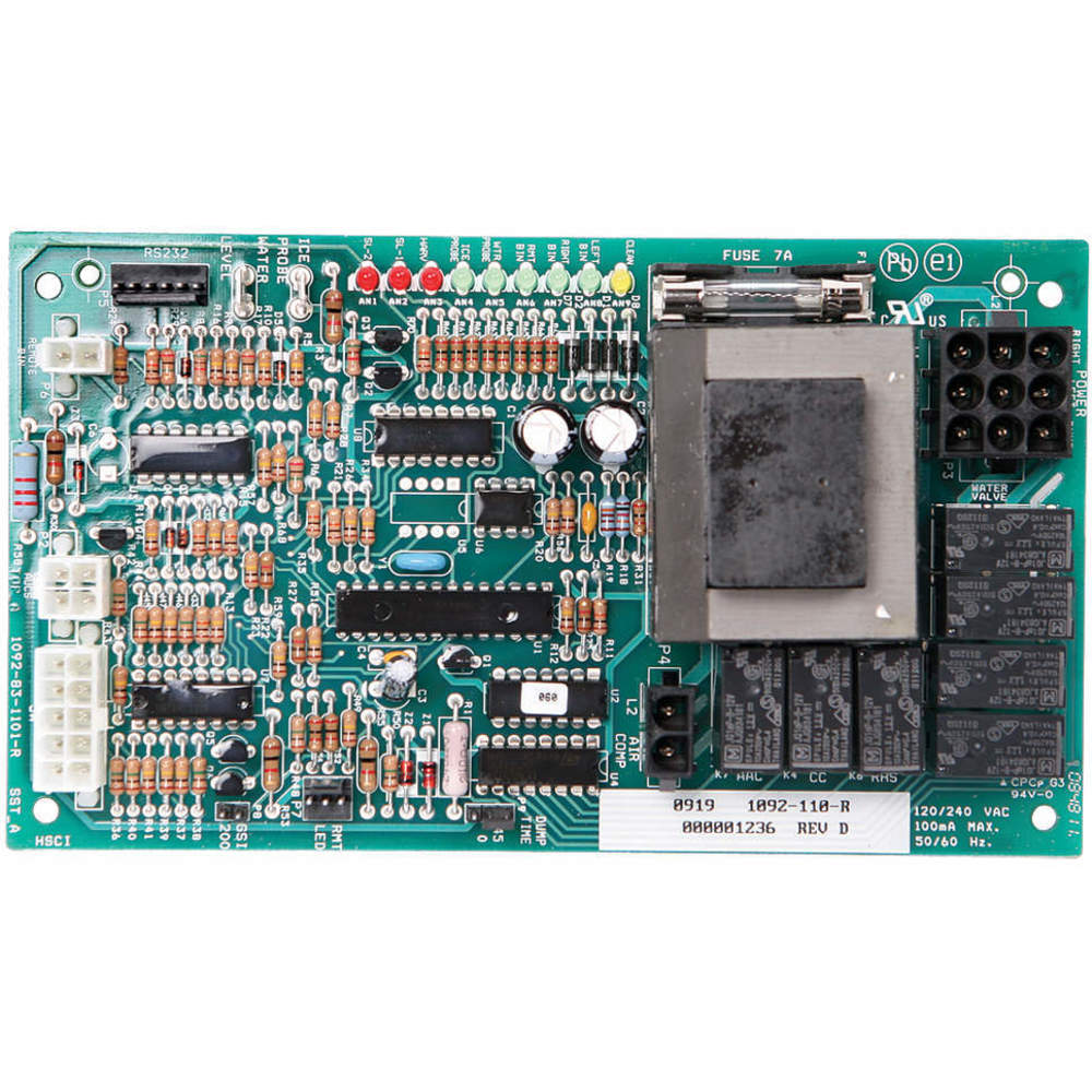 MANITOWOC Gas Unit Heater Accessories