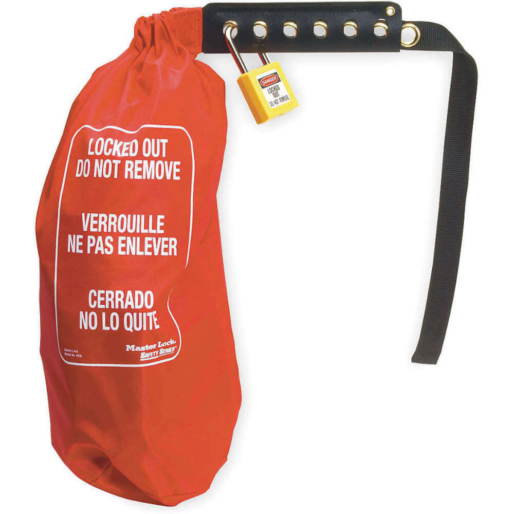 MASTER LOCK Plug and Switch Lockout Devices