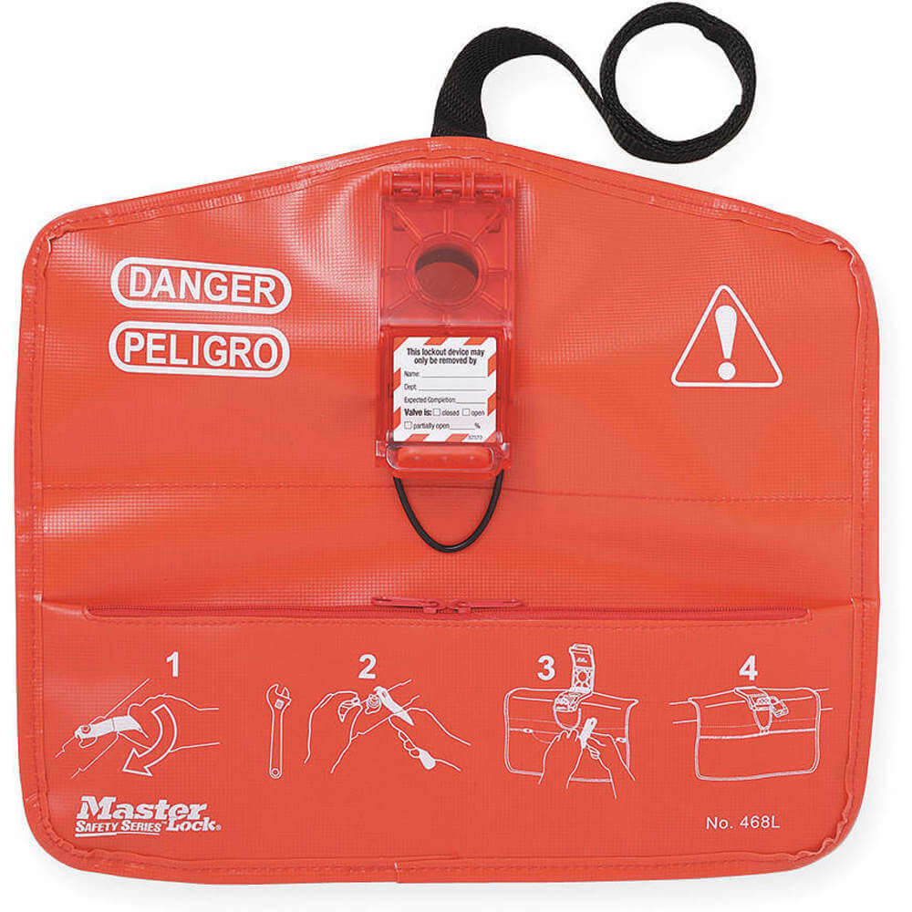 MASTER LOCK Valve Lockout Devices