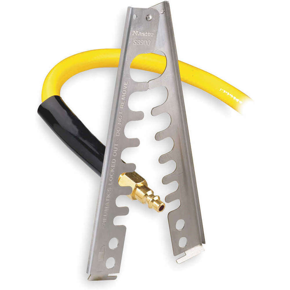 MASTER LOCK Pneumatic Lockouts