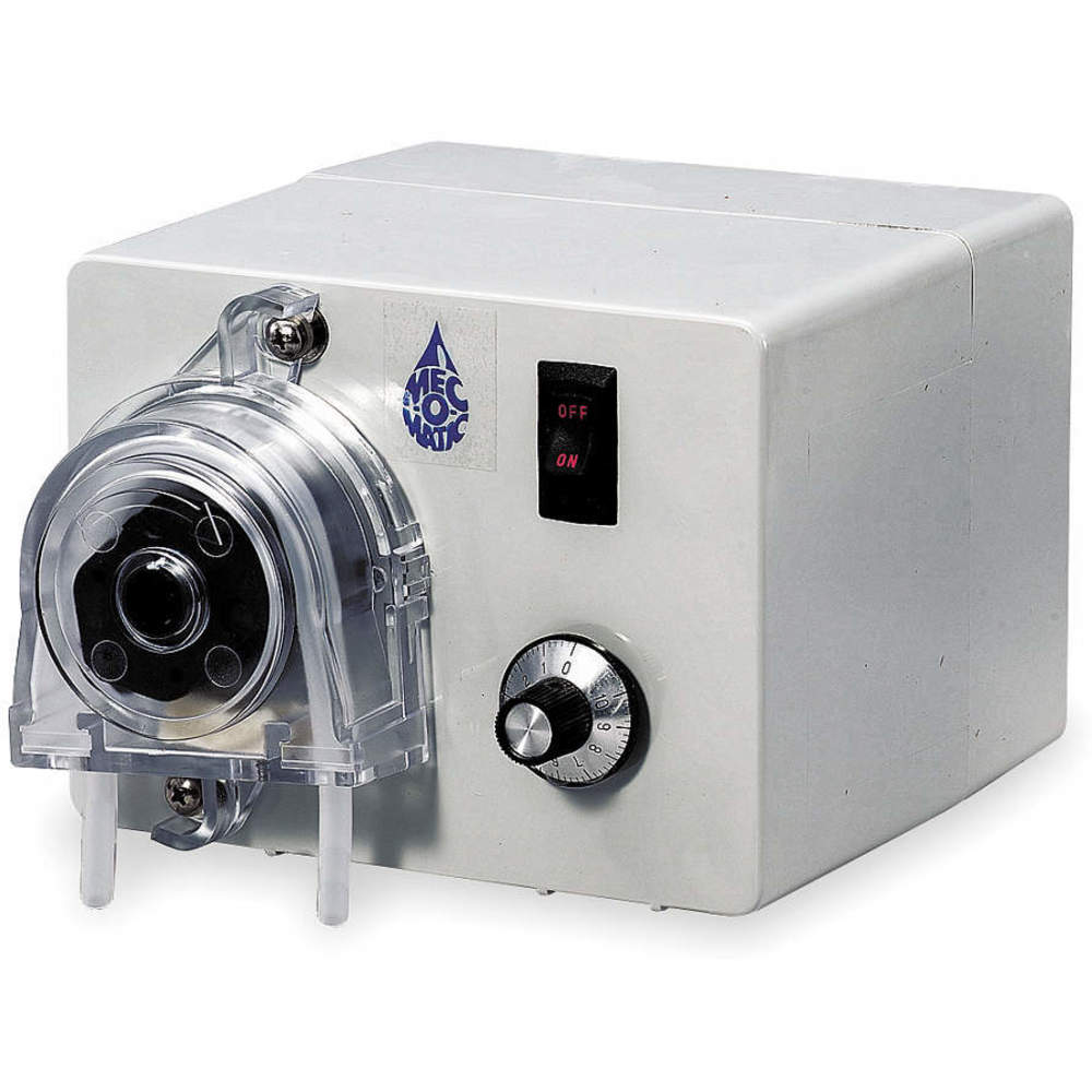 MEC-O-MATIC Chemical Metering Pumps