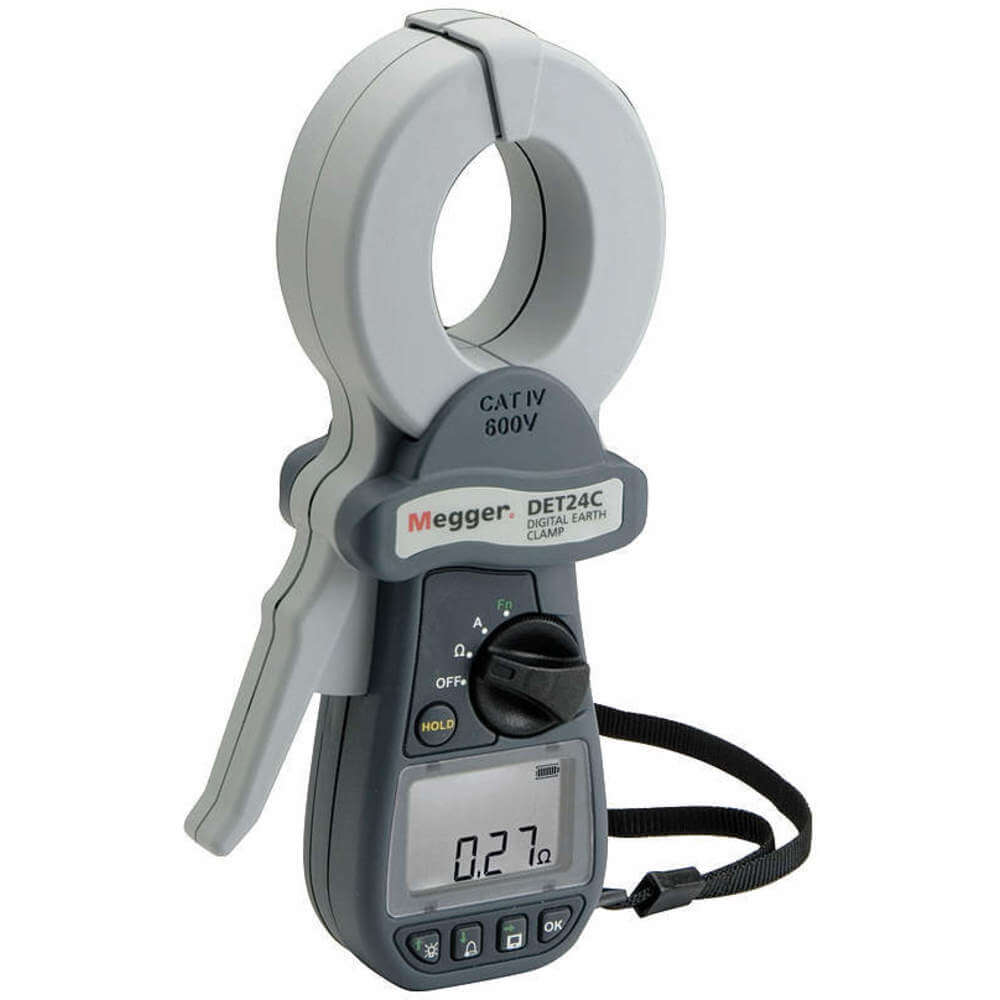 MEGGER Clamp On Earth Resistance Testers