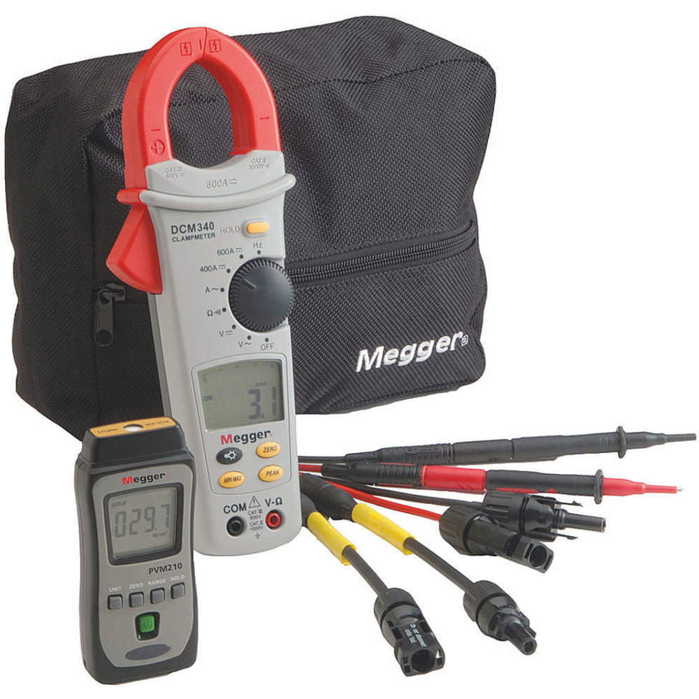 MEGGER Irradiance Meters