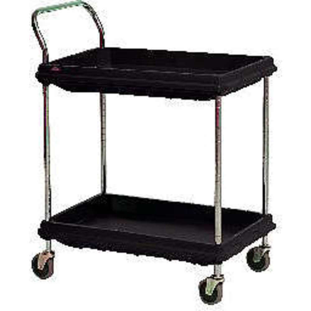 METRO Plastic Utility Carts