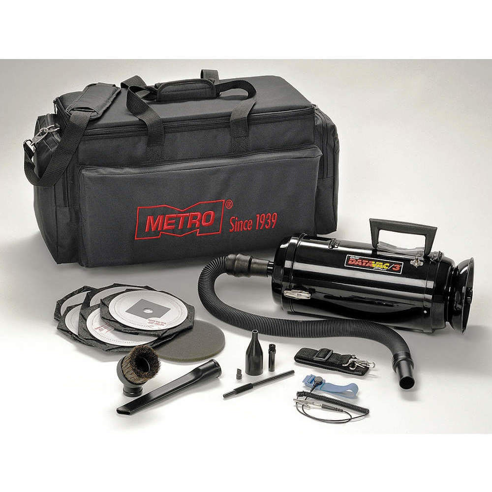 METRO Critical Area Vacuums