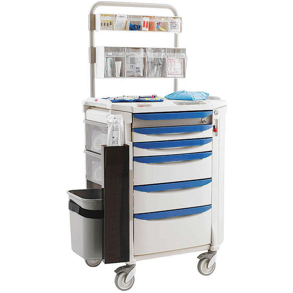 METRO Medical Carts