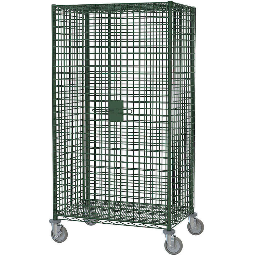 METRO Security Carts