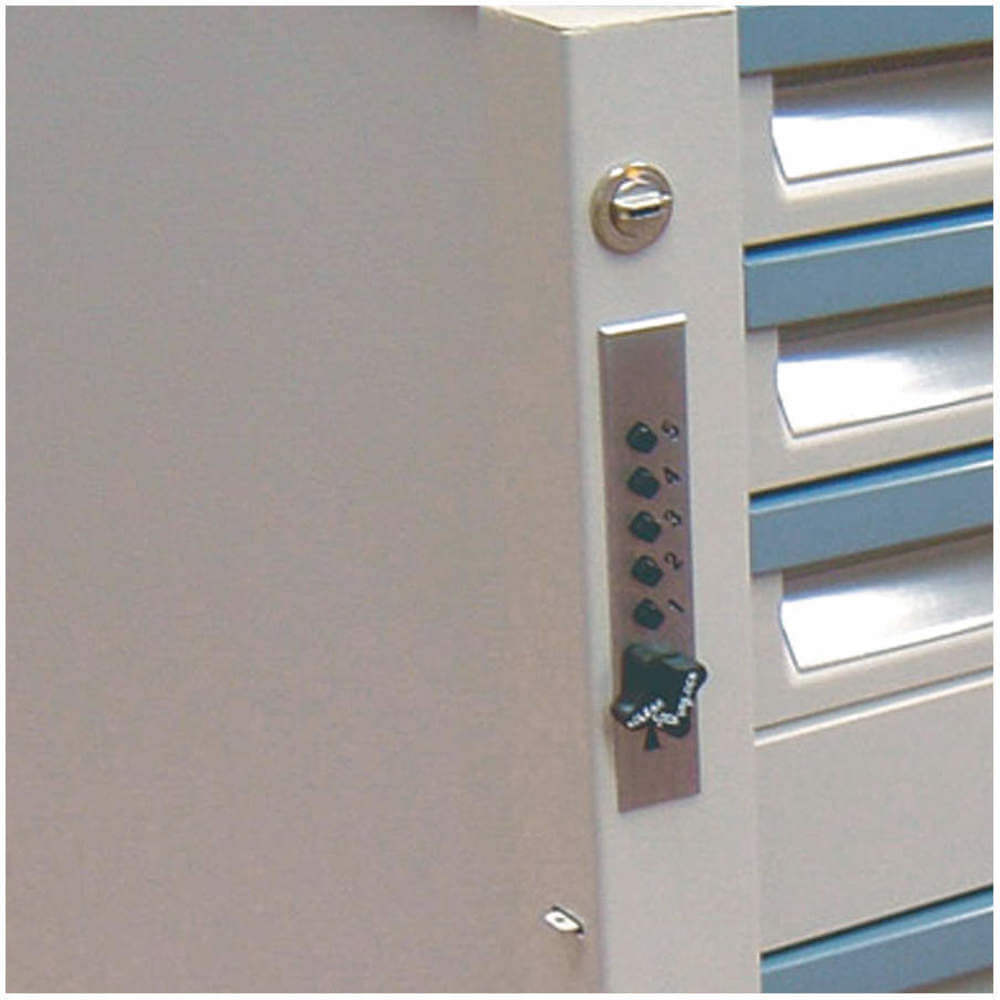 METRO Medical Cart Accessories