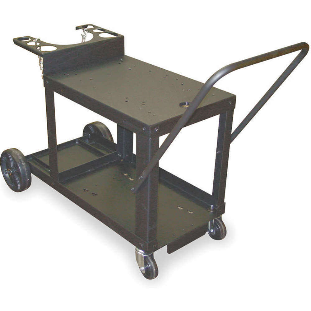 MILLER ELECTRIC Welding Cylinder Carts