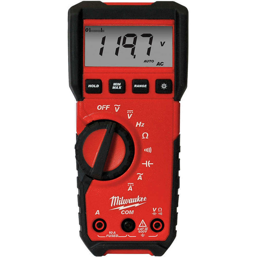 MILWAUKEE Digital Multimeters