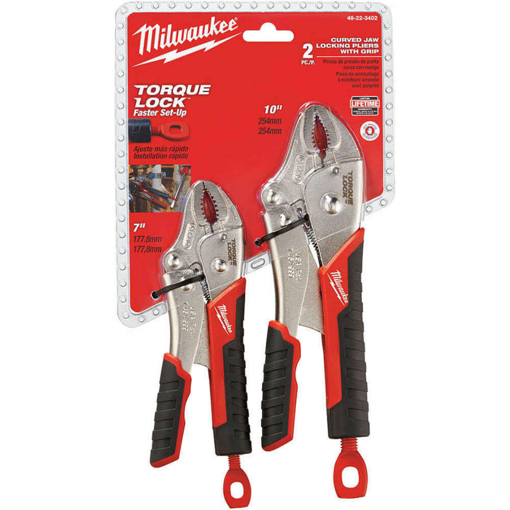 MILWAUKEE Locking Pliers