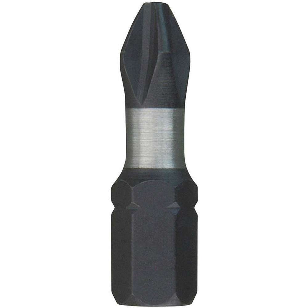 Drywall Bit Phillips #2 1 Inch Length, 2PK