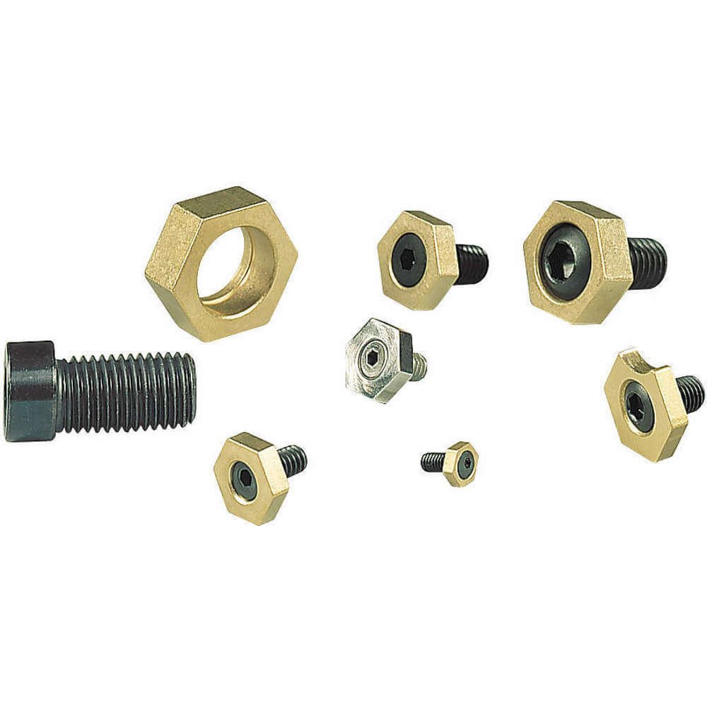 Fixture Clamps Cam Action M10 20mm PK10, 10PK