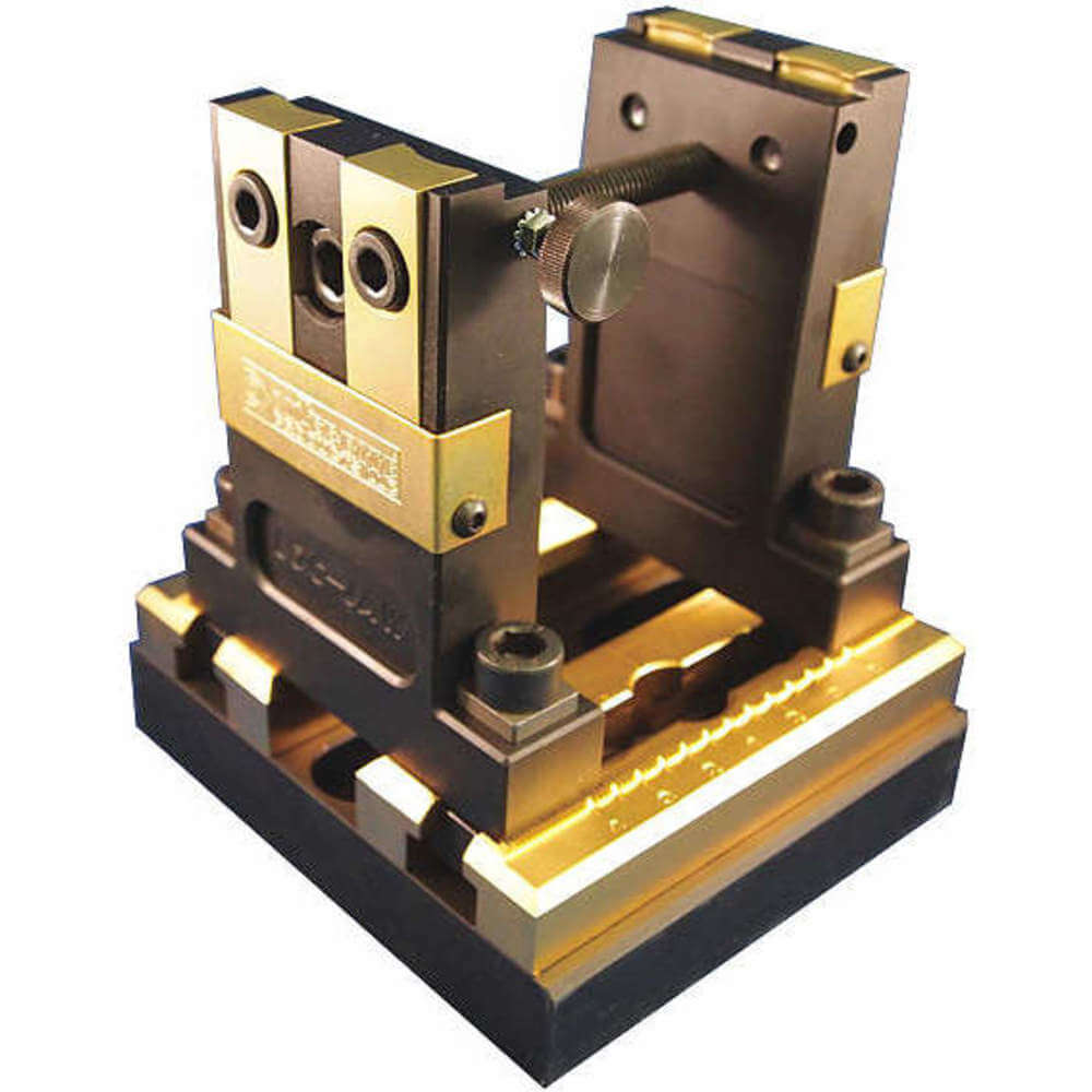 Loc-Jaw(TM) System Side Actuated Clamp