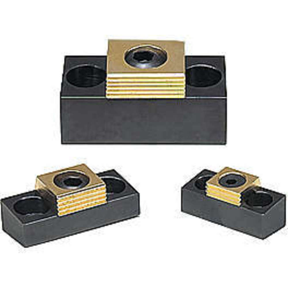 Fixture Clamp Compact Toe M12 15mm